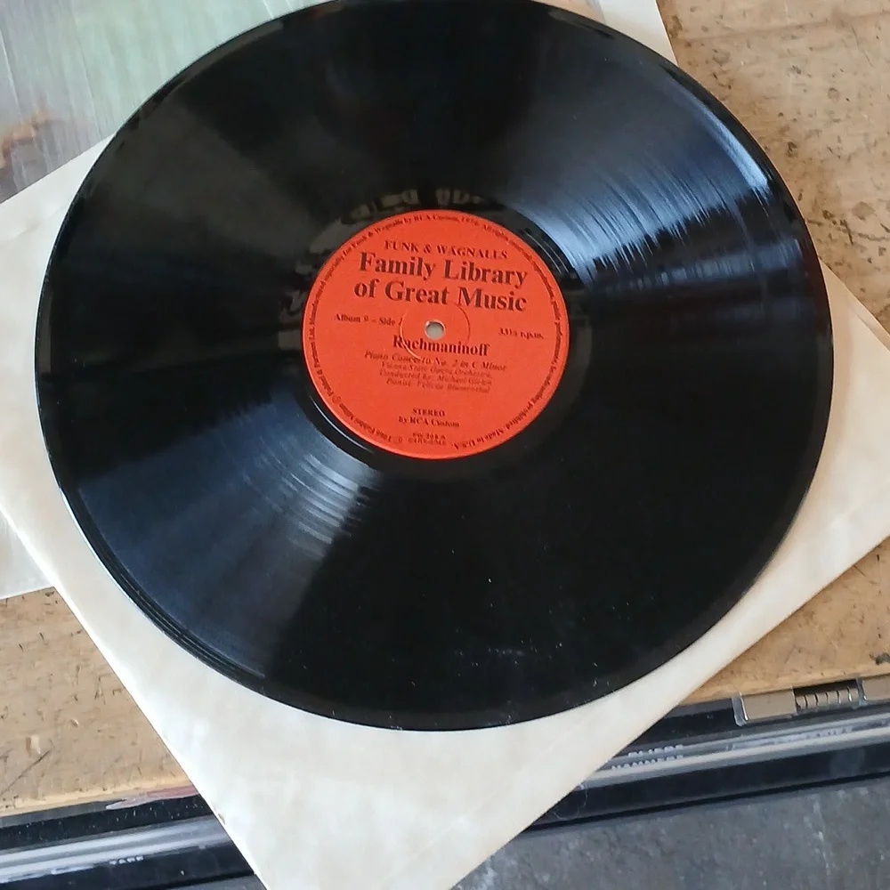 1966 Rachmaninoff Family Library - Picture 5 of 6